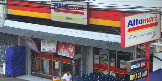 Hari ini, 3 minimarket Alfamart di Bekasi disatroni rampok