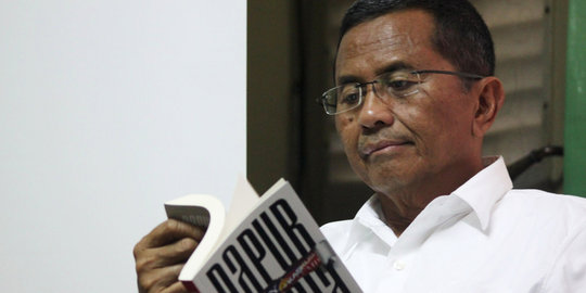 Anggota Komisi III DPR kaget dengar Dahlan jadi tersangka