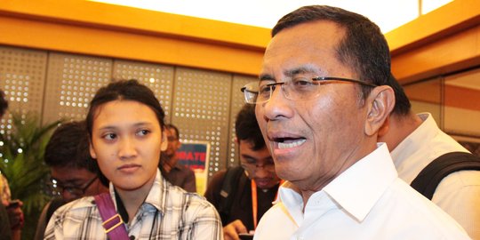 Dahlan Iskan jadi tersangka: Saya terima dan tanggung jawab