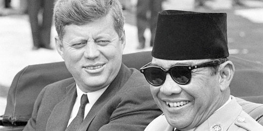 Kalau Soekarno masih hidup, tak akan ada Freeport di Papua