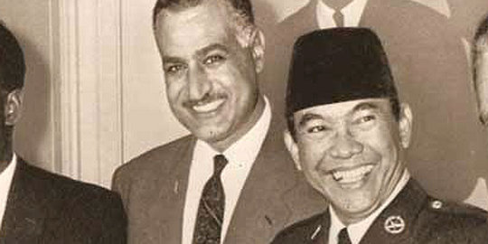 Kisah lucu Soekarno batal marah gara-gara diajak nonton tari perut