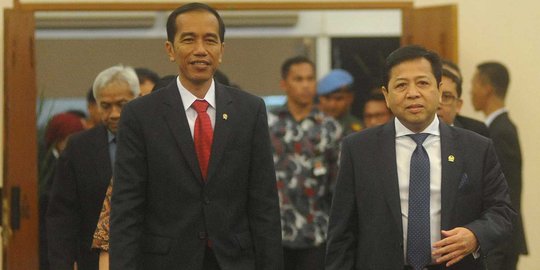 Ketua DPR: Jokowi umumkan calon Panglima TNI pasca pernikahan anak