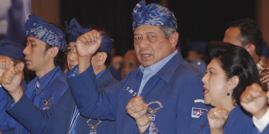 Cikeas di pusaran kasus korupsi mulai kencang usai SBY lengser