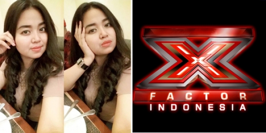 Pilih X Factor Indonesia, Ajeng Astiani \'gadaikan\' pekerjaannya