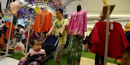 Ikut Jakarta Great Sale, PD Pasar Jaya gelar pasar murah