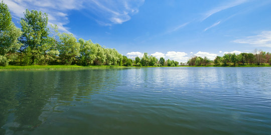 Menteri PU khawatir pulau buatan di Danau Tempe nanti dikavling