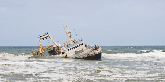 Diperdaya nakhoda, 5 WNI cari ikan di kapal Taiwan tewas kelaparan