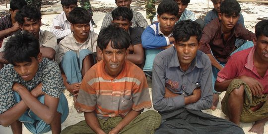 19 WN Banglades yang terdampar di Aceh segera dideportasi