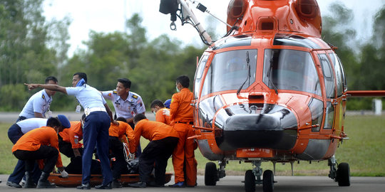 Tingkatkan kemampuan, Basarnas adakan lomba SAR Challenge 2015