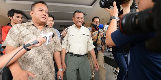 Jadi tersangka korupsi, Dahlan bela diri lewat situs gardudahlan.com