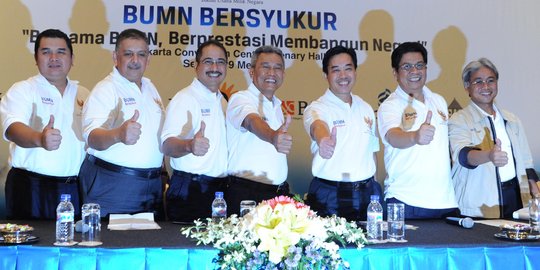 Tunggakan setoran perusahaan BUMN ke negara setara 30% dari APBN