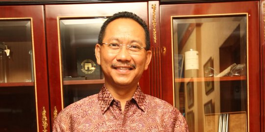 Eks Wamenhub Bambang Susantono ditunjuk jadi wakil presiden ADB