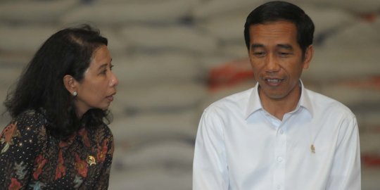 8 Bulan jadi menteri, Rini Soemarno dinilai hamburkan uang negara
