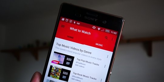 Tips unduh video di Youtube dari smartphone Android