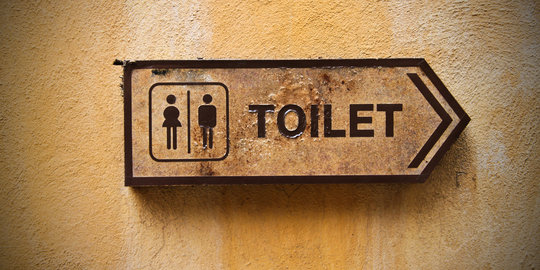 8 Tips aman saat menggunakan toilet umum