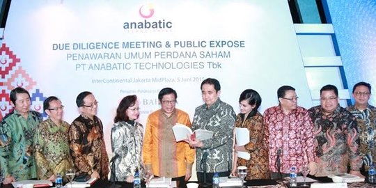 Anabatic Technologies lepas 30 persen saham baru