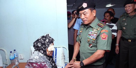 Cerita jenderal polisi dan TNI pilih pulang kampung setelah pensiun
