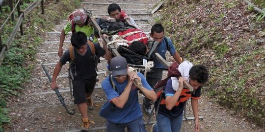 10 Berita terpopuler merdeka.com, Senin (8/6)