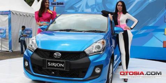 Daihatsu optimisitis pasar otomotif kembali membaik