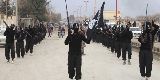 ISIS rekrut orang-orang ahli bikin senjata kimia