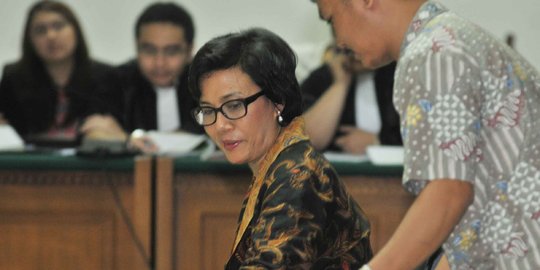 Ini penjelasan Sri Mulyani soal kasus penjualan Kondesat negara