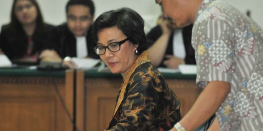 Sri Mulyani akui terbitkan surat buat selamatkan TPPI