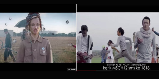 Dari Ahmad Dhani sampai NOAH karyanya dituding plagiat
