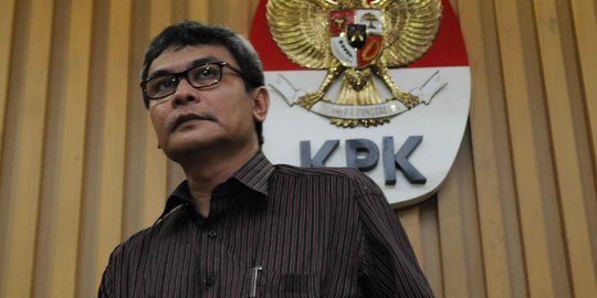 KPK tidak tahu menahu rekaman milik Novel Baswedan