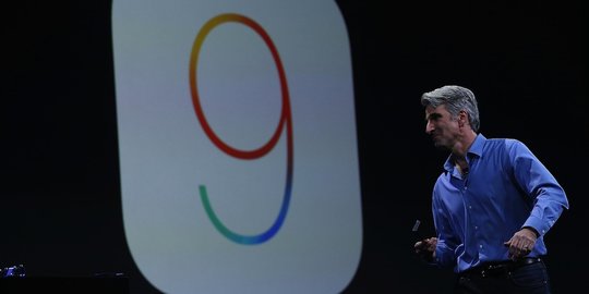 Apple luncurkan OS X El Capitano dan iOS 9 teranyar