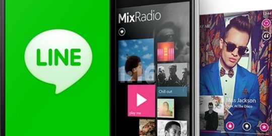 MixRadio, cara nikmati streaming radio lewat aplikasi smartphone