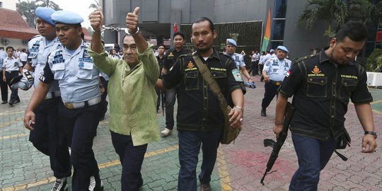Ini cara para sipir bantu bisnis gembong narkoba di penjara