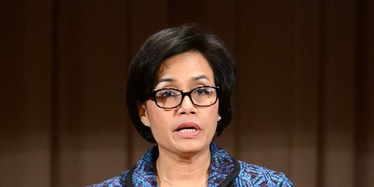 kawal pemeriksaan sri mulyani di kemenkeu