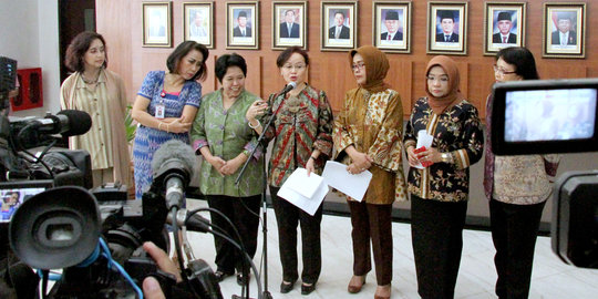 Pansel keliling minta masukan KPK, PPATK, NU dan Muhammadiyah
