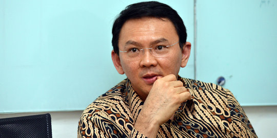 Di haul Taufiq Kiemas, Ahok pamer sikap beraninya mirip Ali Sadikin