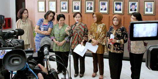 Sambangi KPK, pansel minta masukan pimpinan soal calon berintegritas