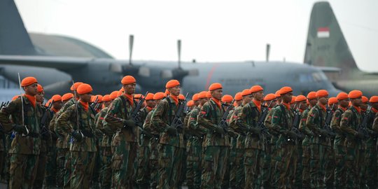 Menteri Tedjo soal Chappy Hakim: Tak mungkin kita membubarkan AU