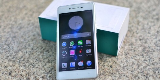 OPPO akan gelar Pre-Order R7 di Indonesia Juni ini