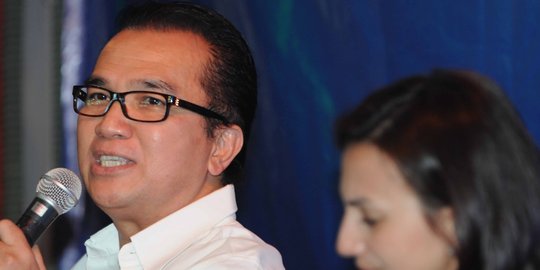 Kubu Ical sebut Agung dkk sudah tak berhak berkantor di DPP Golkar