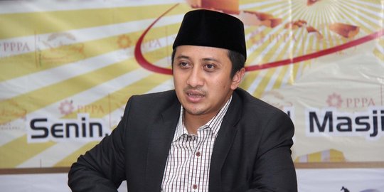 Yusuf Mansyur: Saya jadi ustaz berkat dengar kaset mengaji di masjid