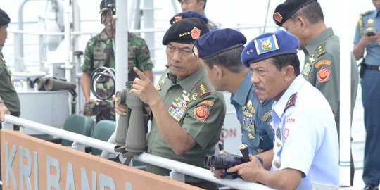 Agar tak gaduh seperti Polri, jabatan panglima TNI diminta bergilir