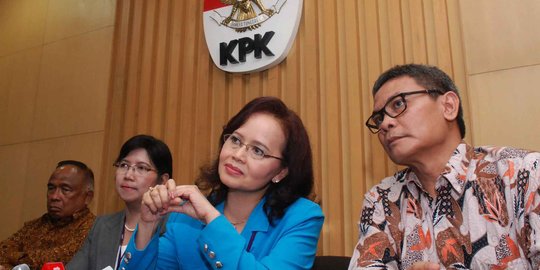 KPK beri catatan 17 kriteria calon pimpinan ke Pansel