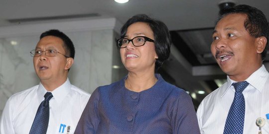 Panggil Sri Mulyani, Polri cari pejabat pengawas penjualan Kondensat