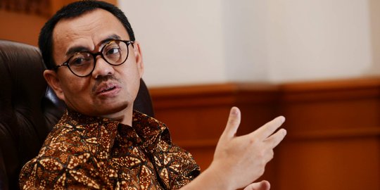 Meski diprotes SBY, Sudirman Said tegaskan pernyataannya tak berubah