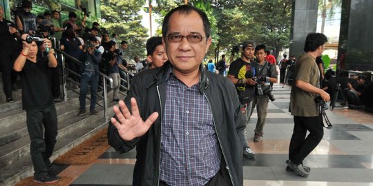 Akbar Faizal: Putusan MA perberat hukuman Anas terlalu ekstrem