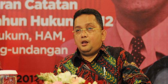 Trimedya soal dana aspirasi Rp 20 M: Kalau dikasih kita senang saja