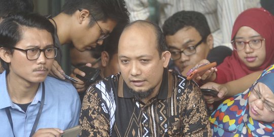 PN Jaksel tolak gugatan praperadilan Novel Baswedan terhadap Polri