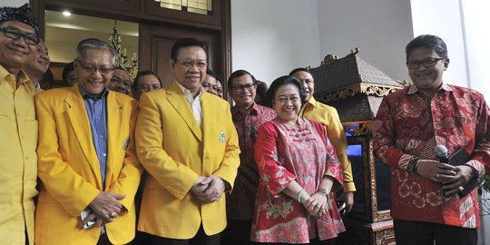 Agung Laksono: Massa yang serang DPP Golkar dari Lampung & Indramayu