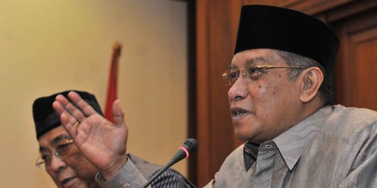 Pesan NU ke Pansel KPK: Cari yang bisa bongkar Century dan Hambalang