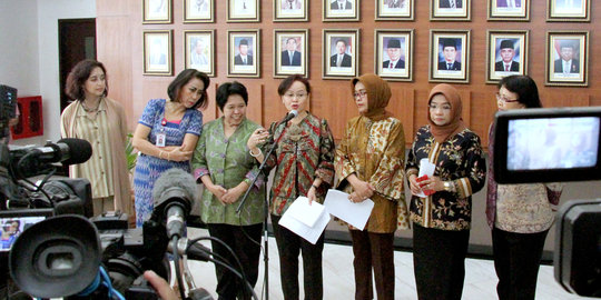 Tokoh agama minta parpol tak intervensi Pansel pimpinan KPK