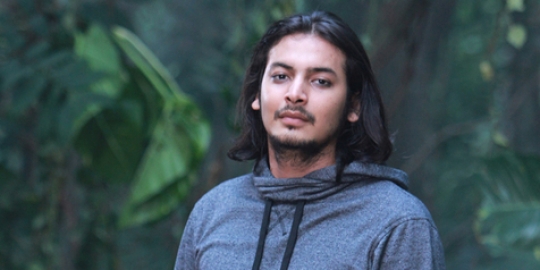 Sebelum jadi artis, Boy Hamzah preman jalanan sadis